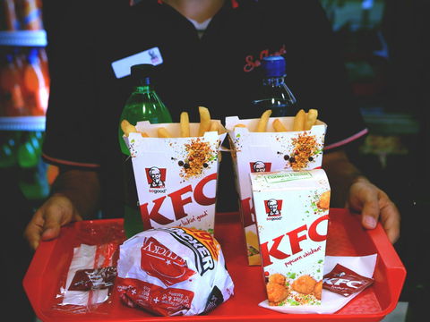 KFC - Thornbury - Accommodation Great Ocean Road 0
