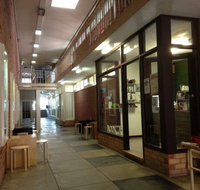 Nook Tea and Espresso Bar