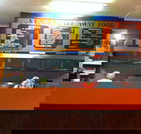 Alex's Take Away Food - Accommodation Great Ocean Road