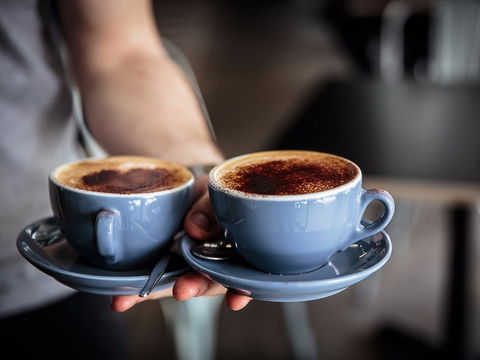 EQ Cafe And Lounge - Accommodation Great Ocean Road 2