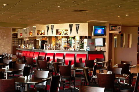 North Ballarat Sports Club - Accommodation Great Ocean Road 0