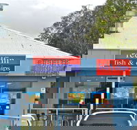 Redfin Fish  Chips - Accommodation Great Ocean Road
