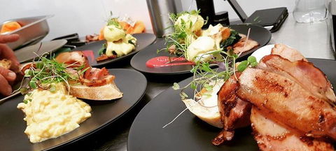 Black Sesame - Accommodation Great Ocean Road 0