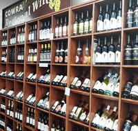 Cowra Visitor Information Centre Wine Selection