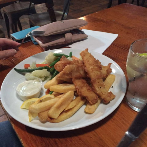 Eagle Hawk Hotel - Accommodation Great Ocean Road 0