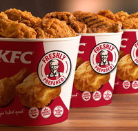 KFC - Strathpine - Accommodation Great Ocean Road