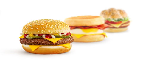 McDonald's - Blackburn - Accommodation Great Ocean Road 0
