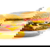 McDonald's - Tullamarine - Accommodation Great Ocean Road