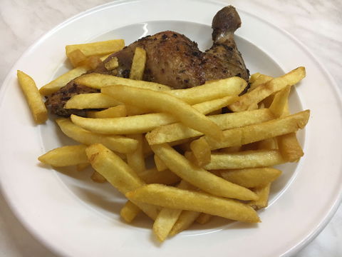 Northcote Plaza Charcoal Chicken - Accommodation Great Ocean Road 0