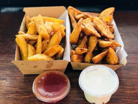 Smokin' Joe's Pizza & Grill - Thornbury - Accommodation Great Ocean Road 0