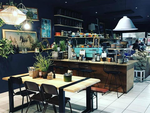 Flock Espresso And Eats - Accommodation Great Ocean Road 0