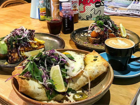 Flock Espresso And Eats - Accommodation Great Ocean Road 2