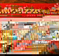 Mr. Pizza - Accommodation Great Ocean Road