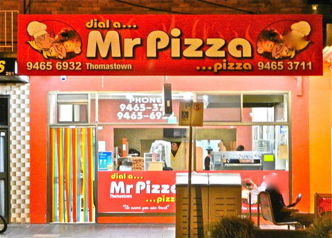 Mr. Pizza - Accommodation Great Ocean Road 0