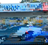 Papa Nat's Pizza - Accommodation Great Ocean Road