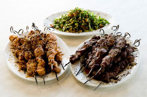 Taboon Modern Middle Eastern Cafe - Accommodation Great Ocean Road 1