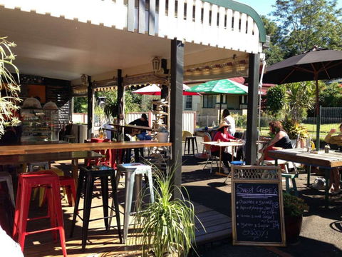 Cafe Clunes - Accommodation Great Ocean Road 0