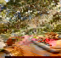 Cleland Wildlife Park Caf - Accommodation Great Ocean Road