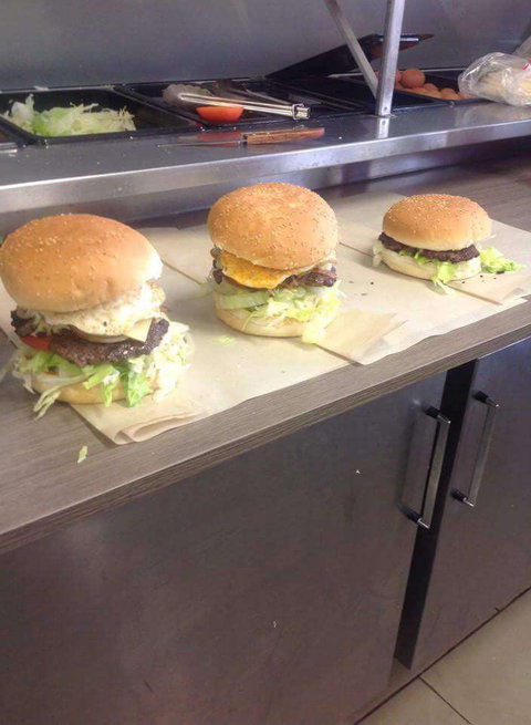 Harrington Square Fish 'n' Chips - Accommodation Great Ocean Road 0