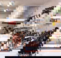 Junction Espresso  Kitchen - Accommodation Great Ocean Road