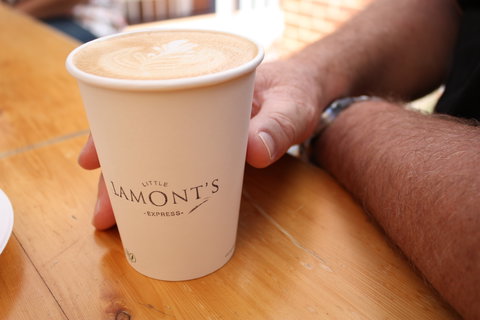 Little Lamont's Express - Accommodation Great Ocean Road 1