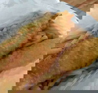 Ocean Eight Fish n Chips - Accommodation Great Ocean Road