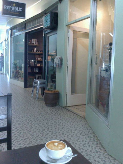 Republic Of Coffee Espresso - Accommodation Great Ocean Road 0