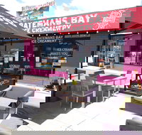 Batemans Bay Ice Creamery - Accommodation Great Ocean Road