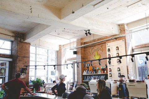 Campos Coffee - Alexandria - Accommodation Great Ocean Road 0