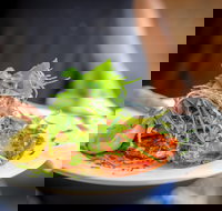 Pilgrims Vegetarian Cafe - Accommodation Great Ocean Road