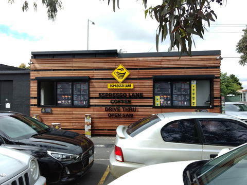 Espresso Lane Coffee - Accommodation Great Ocean Road 0