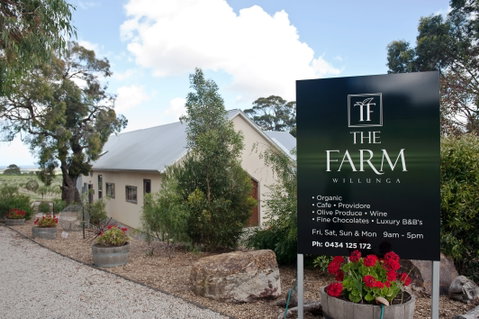 The Farm Willunga - Accommodation Great Ocean Road 0