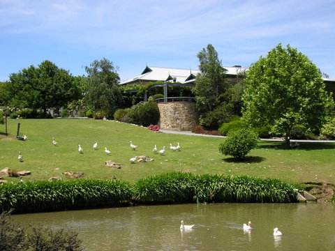 Geoff Merrill Wines - Accommodation Great Ocean Road 1