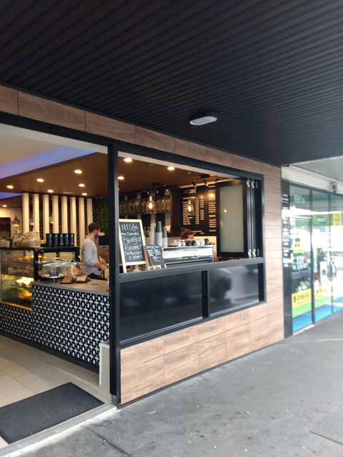 NT Cafe - Accommodation Great Ocean Road 0