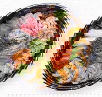 Sushi Hub - Baulkham Hills - Accommodation Great Ocean Road