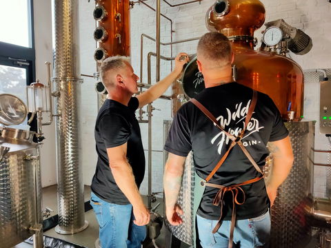 Wildflower Gin Distillery - Accommodation Great Ocean Road 0