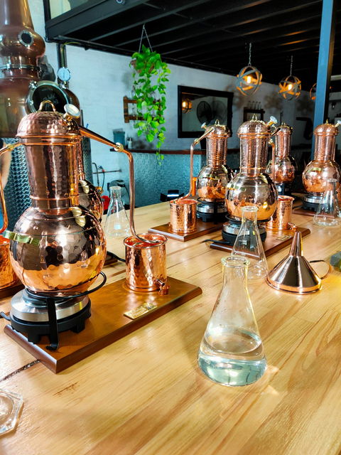 Wildflower Gin Distillery - Accommodation Great Ocean Road 1