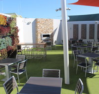 Bill's Bar - Ningaloo Coral Bay
