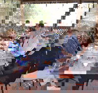 Lyndoch Lavender Farm Cafe - Accommodation Great Ocean Road