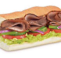 Subway - St Clair