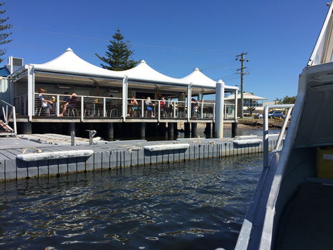 Tea Gardens Boatshed - Accommodation Great Ocean Road 0