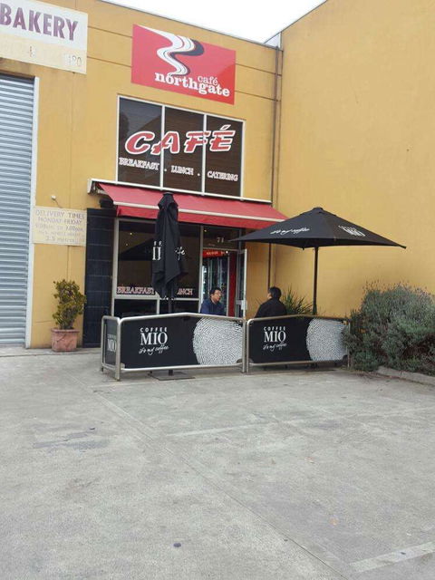Cafe Northgate - Accommodation Great Ocean Road 0