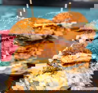 PHAT Pizza and Burger Bar - Accommodation Great Ocean Road