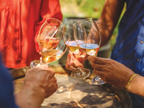 Due Jolly Winery - Accommodation Great Ocean Road 0