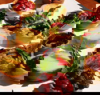 Fluid Lounge Bar  Cafe - Accommodation Great Ocean Road