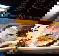 The Smokestack Cafe - Accommodation Great Ocean Road