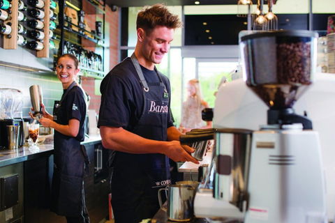 The Coffee Club - Lismore Square - Accommodation Great Ocean Road 1