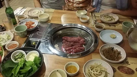 Bi-Won Cafe & Charcoal Grill Korean Restaurant - Accommodation Great Ocean Road 0