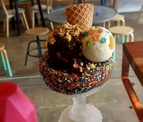 Scoop Bagels And Ice Creamery - Accommodation Great Ocean Road 0