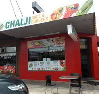 Ghalji Juice  Burgers - Accommodation Great Ocean Road